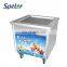 New Design China Made Fried Ice Cream Cart Roll Maker Cart Fry Machine
