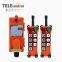 Universal Telecontrol F21-E2 Industrial Radio Wireless Remote Control AC/DC for Crane 2 Transmitters 1 Receiver