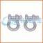 China supplier promotional plastic molding d ring