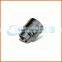 Made in China Oem Plated Nuts Bolts Turning Parts And Cnc Machining