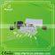 100% Secure For Retails Store Display Multi Phones Alarm Stand With 8 Ports Charger