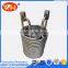 WH Best Quality stainless steel cooling coil,titanium coil,copper coil tube