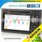 Erisin ES2028A 7" A4 Touch Screen Car Radio DVD GPS Navigation System