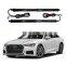 Hansshow electronic tailgate automatic liftgate power electric tailgate for audi a6 c6 4g c7 c8 avant a6l 2012-2016 2017-2021