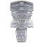 aluminum alloy radiator gearbox engine skid guard plates Engine Cover Guard for Infiniti Q70 Q70L 2.5L/3.5L