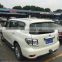 high quality Aluminum Alloy Roof rack for 2017 Nissan Patrol Y63