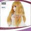 best wholesale beautiful blond mohair bjd doll wigs