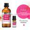 Skin care slimming oil of taiwan wholesale body oils distributors