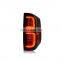 For 2014+ Tundra Pickup Truck LED Tube Tail Lights Brake Lamps Assembly Left Right