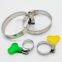 Stainless Steel American Worm Drive Hose Clamp
