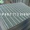 Industrial engineering steel grating for trailer floor steel grating design