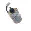 Excavator engine parts 24V electric pressure sensor Switch 0374-1301