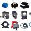 Flexible Rogowski Coil 40MV / 80MV / 100MV Output Current Transformer