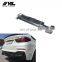 M Sport Carbon Car Lip Diffuser for BMW X4 F26 15-16