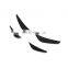Carbon Fiber G14 G15 G16 Front Bumper Canards for BMW 8 Series M-Sport 2D 4D 2018-2021 4PCS