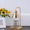 Modern Metal Table Reading Lamps LED Table Lamp Decorative Indoor Desk Light