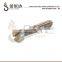 flat Slot cheese head machine m3x5 DIN 84A screws