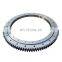 LYJW Solar Power Generation Single Row Ball Slewing Bearing Replacement of Carousel