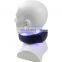 Medical Neck LED Red and Blue Light Treatment Instrument for Artery Care