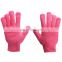 Nylon Body SPA Bathing Gloves Silk Turkish Bath Exfoliating Glove Exfoliating Gloves