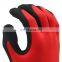 High ductility anti slip winter mechanic work custom gloves with logo