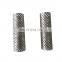 Custom 32*185mm stainless steel Silencer Tube