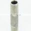 stainless steel pipe fittings swage nipple