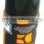 perfumed deodorant spray, aluminium can spray