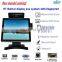 Terminal Point Sale 6 Digit Pin Offline All One Tablet System Built-in 8inch Customer Display Touch Screen Pos Machine