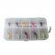 Factory price Mixed color 10pcs/set  mini  Wobblers Crankbait  minnow Lure Set For Saltwater Freshwater Trout Bass Salmon