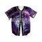 2021 Autumn New Ground Printed Button Cardigan Cheap Baseball Uniform