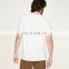 High quality Blank Men cotton hemp unisex tshirts 70%organic 30%hemp tshirt