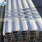Price of AISI304 stainless steel channel steel for China automatic loading and unloading engineering