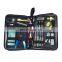 MT-8439 N in 1 Multifunction Computer RJ45 Network Termination Tools Kits Tool Kit Set of Crimp Punch Strip Cut Tool Tester