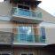 railing fitting balcony stainless steel glass railing brackets