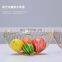 Fruit Basket Creative Geometry Countertop Iron Gold Plated Black Vegetable Mesh Metal Bowl Kitchen Storage Wire Fruit Basket