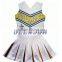 Wholesale Women Wonder Girl Cheerleading Costumes Cheerleader Uniform For Adult