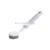 Custom Logo Sustainable Plastic Natural Soap Dispensing Cleaning Dish Washing Brush