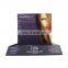 Hair smoothing oil cosmetic display stand paper box