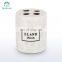 Fashion bathroom set dispenser pump liquid soap for hotel bathroom use
