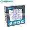 Ethernet energy measuring instrument LCD electric meter reader 3 phase power meter module