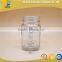 Hot sale 450ml glass mason jars with handle