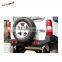 Rear Bumper with Hitch For Suzuki Jimny JB43