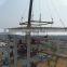 Light Metal Building Construction Gable Frame Prefabricated Industrial Steel Structure Warehouse