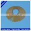 galvanized steel ring PP wires sweeper brush