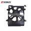 Air Conditioning Condenser Fan Motor Shroud For Hyundai Morning Picanto 25380-07000