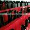 25 mm galvanized astm a500 grade b erw black steel square tubing pipe tube 40