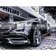 ABS PP material of auto body kit for Mercedes Benz S-class W222 2018-2022 upgrade to Maybach style