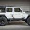 Furyengraver side step bar with light for Jeep wrangler JL Running boards Nerf bars for Jeep from Maiker