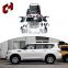 CH Wholesale Vehicle Modification Parts Car Bumper Spoiler Headlamps Bodykit Part For Nissan Patrol Y62 2010-2019 to 2020-2021
